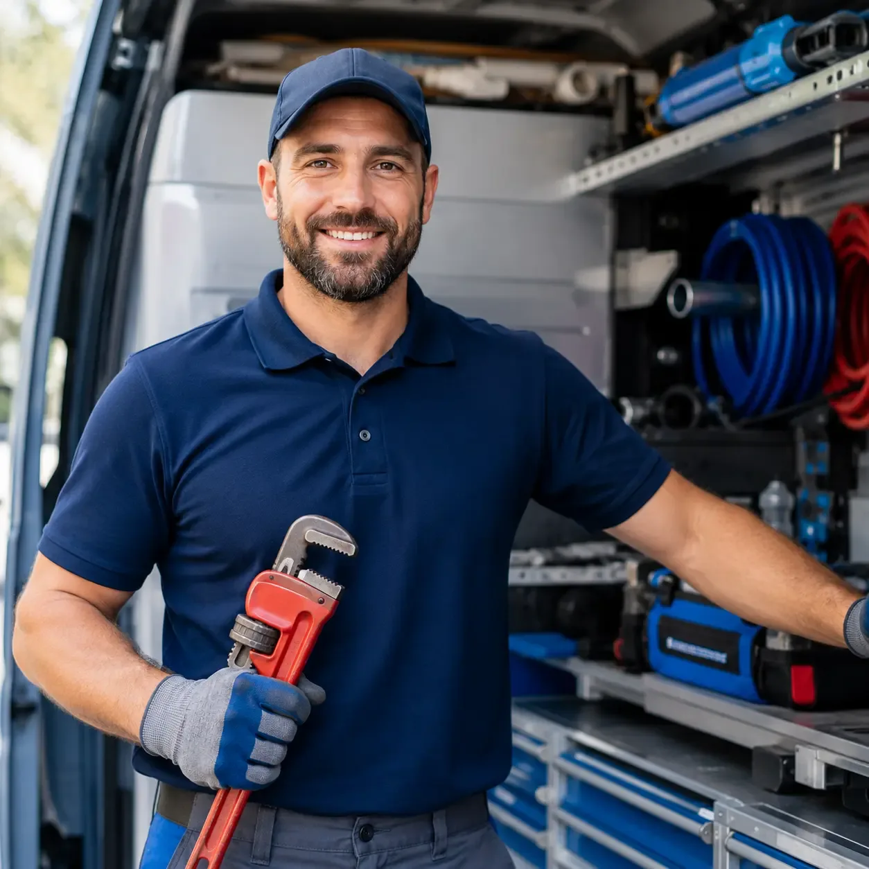 Local emergency plumbing professionals in Broadway, NC