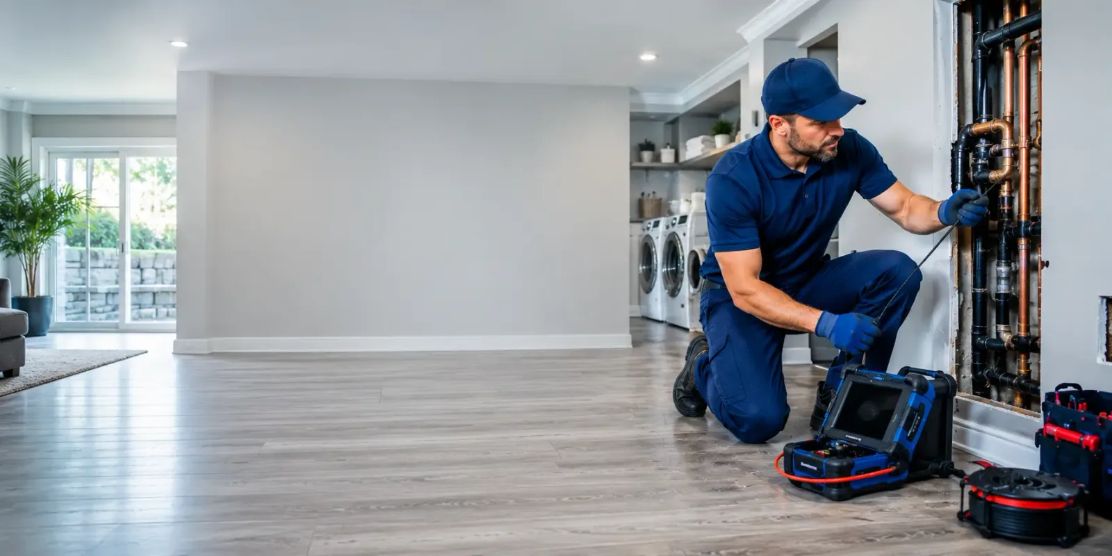 Emergency plumbing questions in Broadway, NC