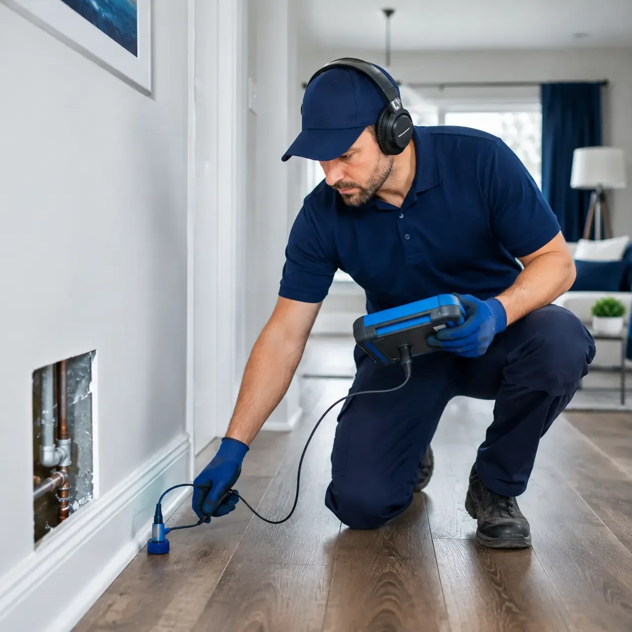 Emergency plumbing professionals serving Broadway, NC